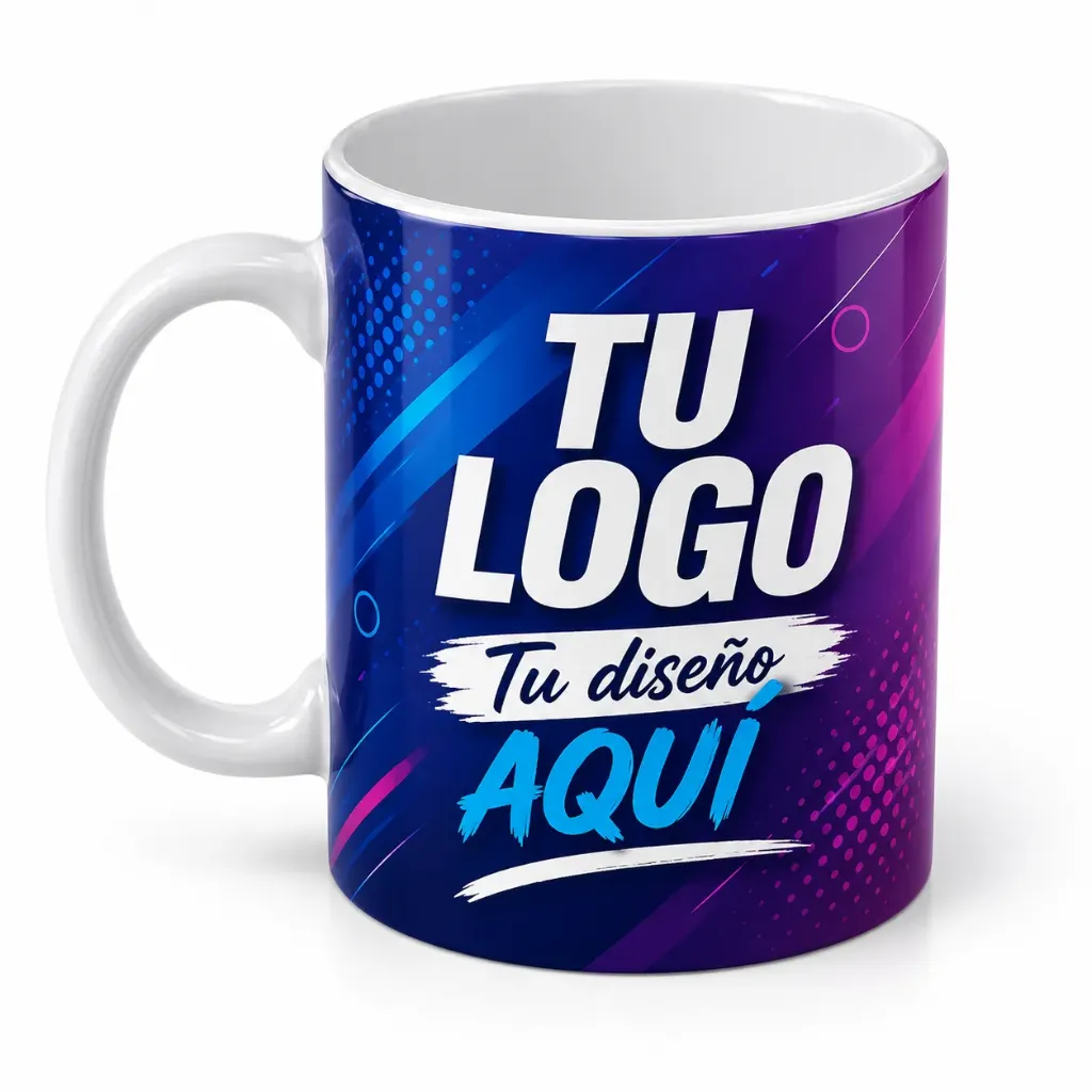 TAZA DE SUBLIMACION 11 ONZ PERZONALIZADA