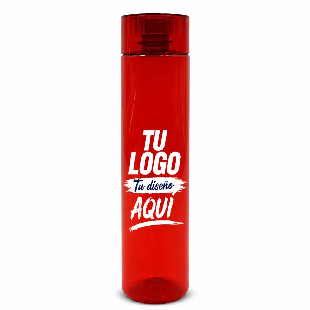 BOTELLA CORAL 700 ML