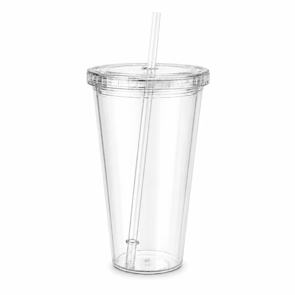 VASO ACRILICO VEGAS